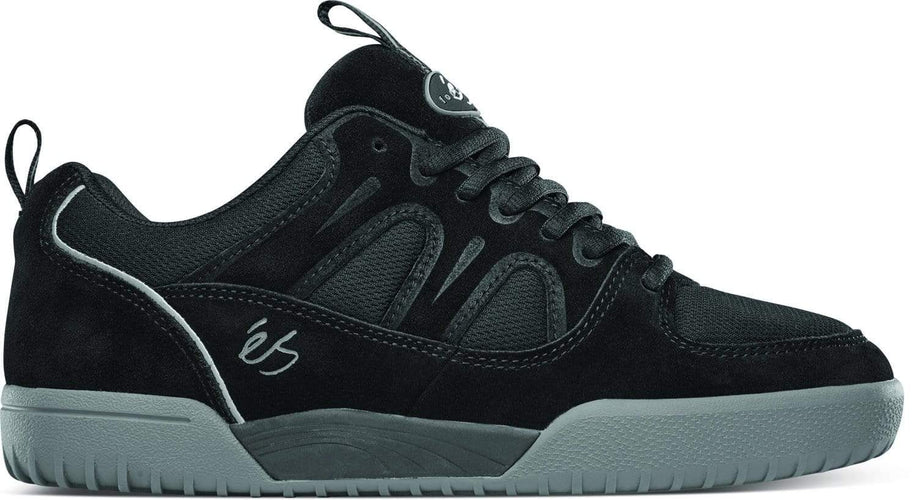 scarpe es SILO SC - BLACK/GREY