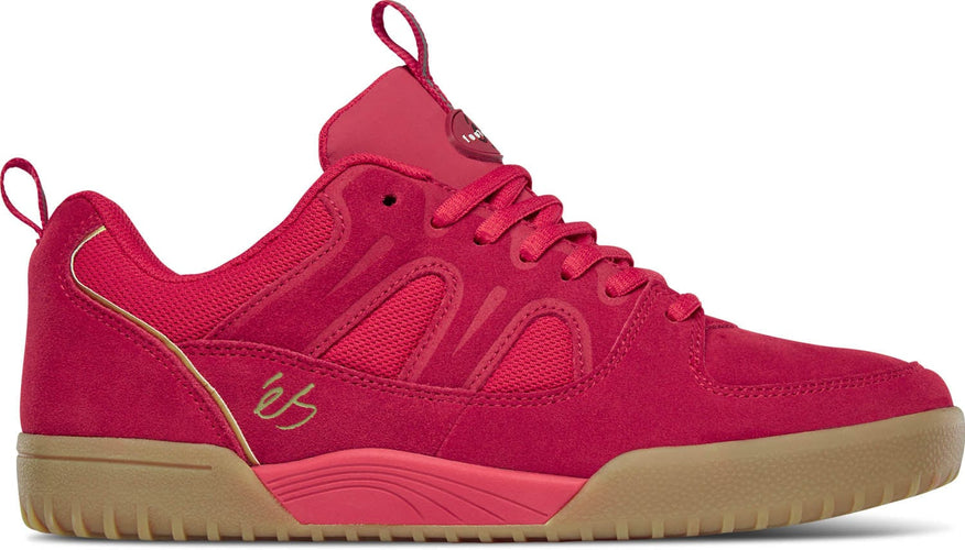 scarpe es SILO SC - RED/GOLD