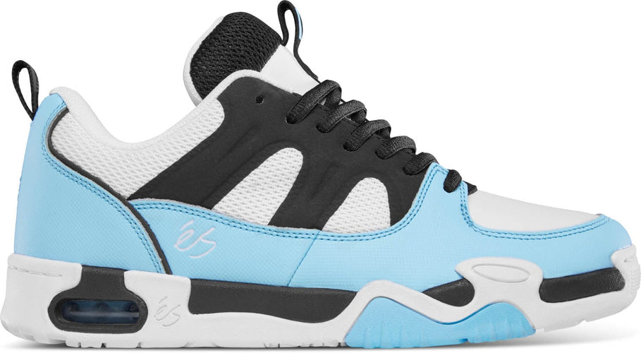 scarpe es SILO X TRIBO - BLUE/BLACK/WHITE