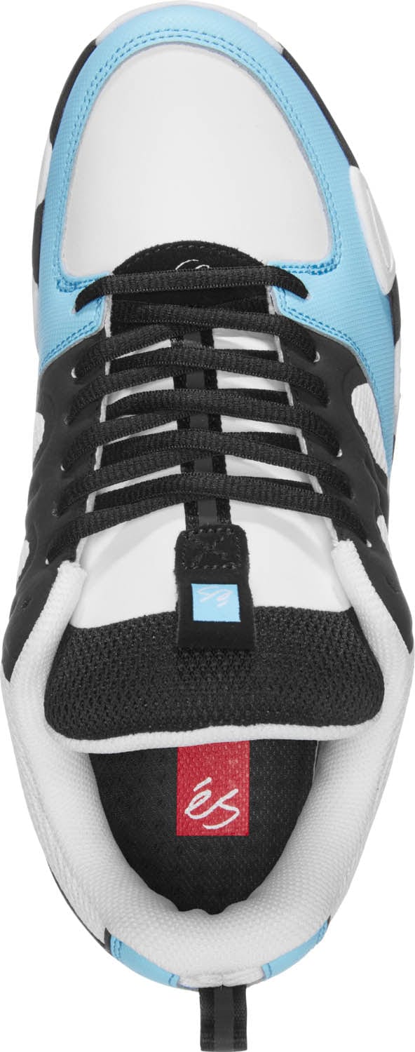 'eS Silo X Tribo Size 13 Blue/Black/White outlets