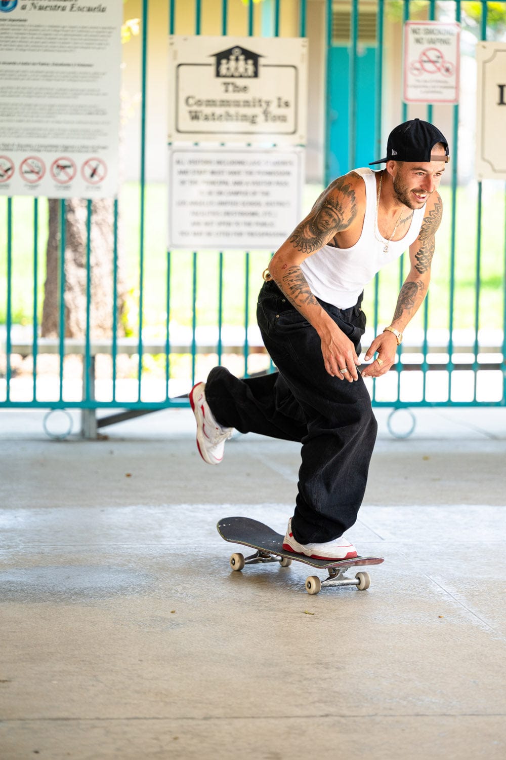 es scarpe Tj Rogers