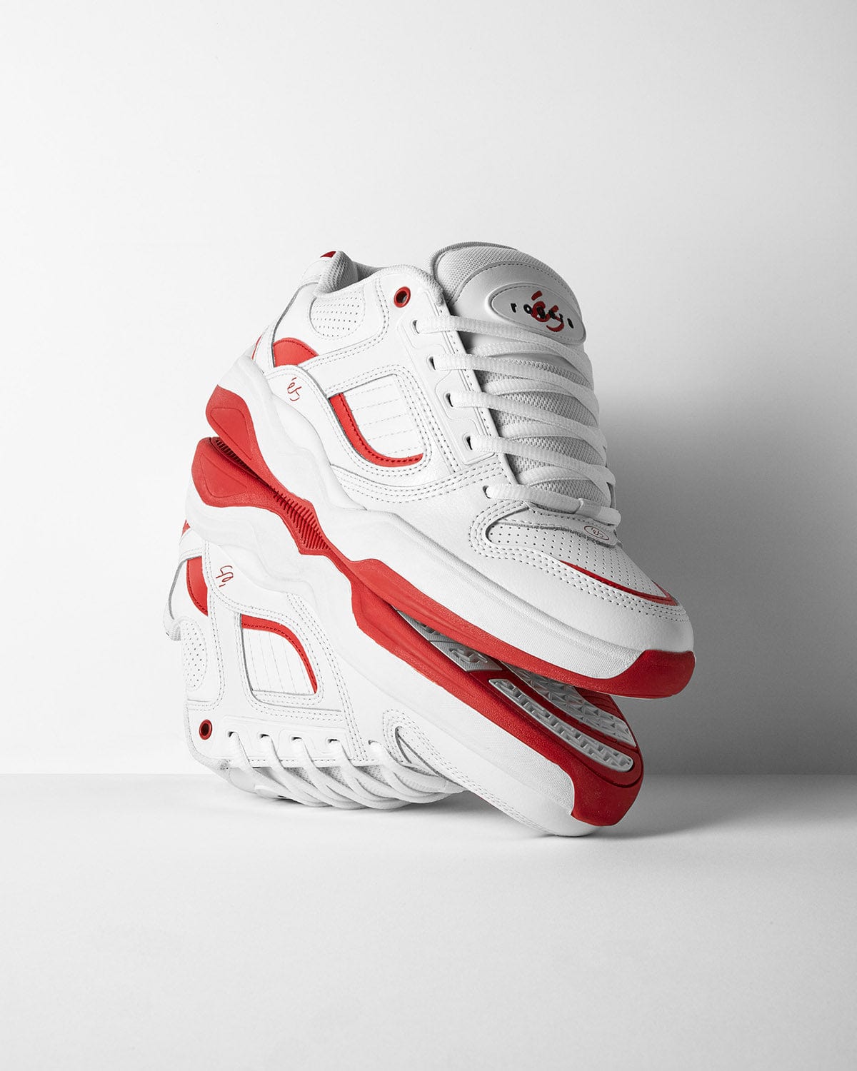es scarpe Tj Rogers