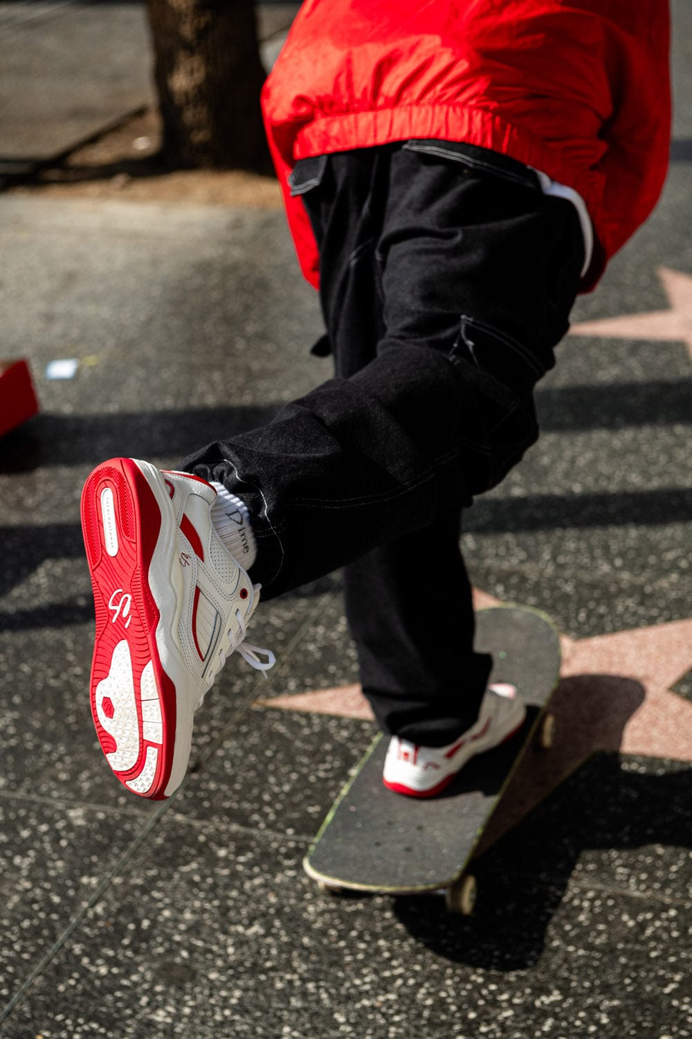 es scarpe Tj Rogers