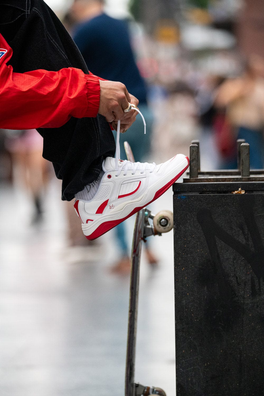 es scarpe Tj Rogers