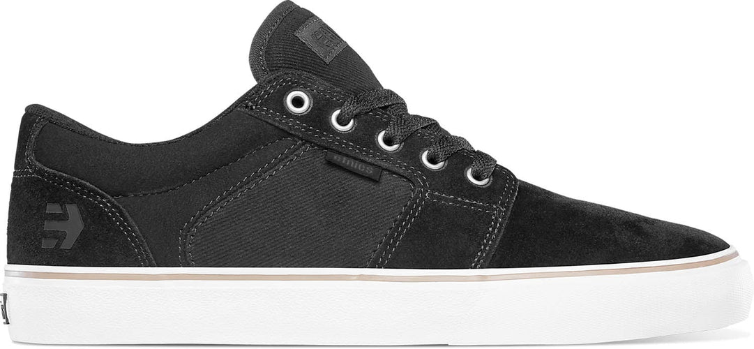 scarpe etnies BARGE LS - BLACK