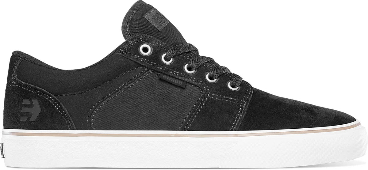 etnies scarpe BARGE LS - BLACK