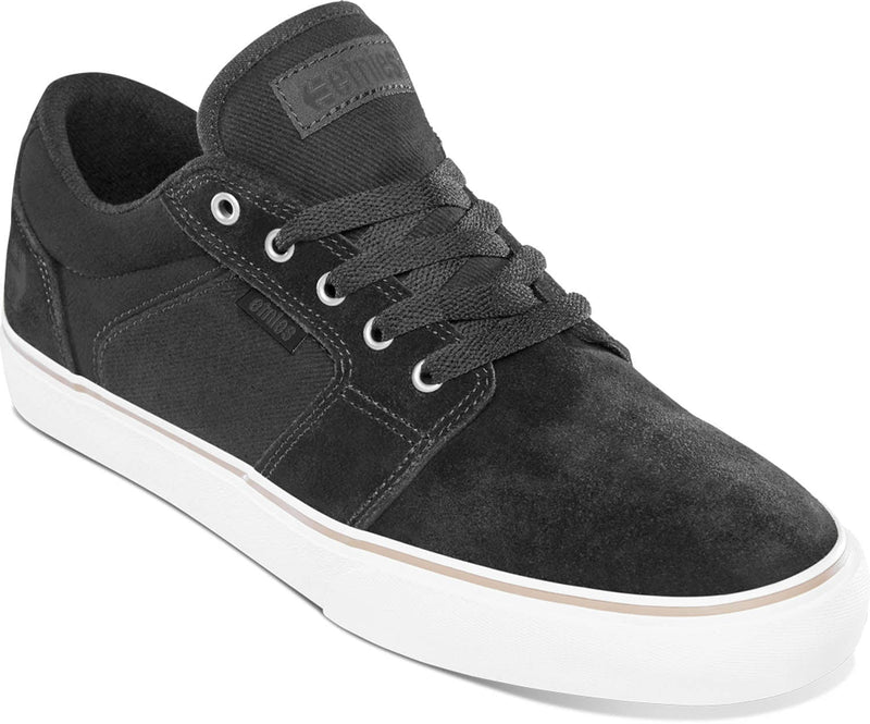 etnies scarpe BARGE LS - BLACK