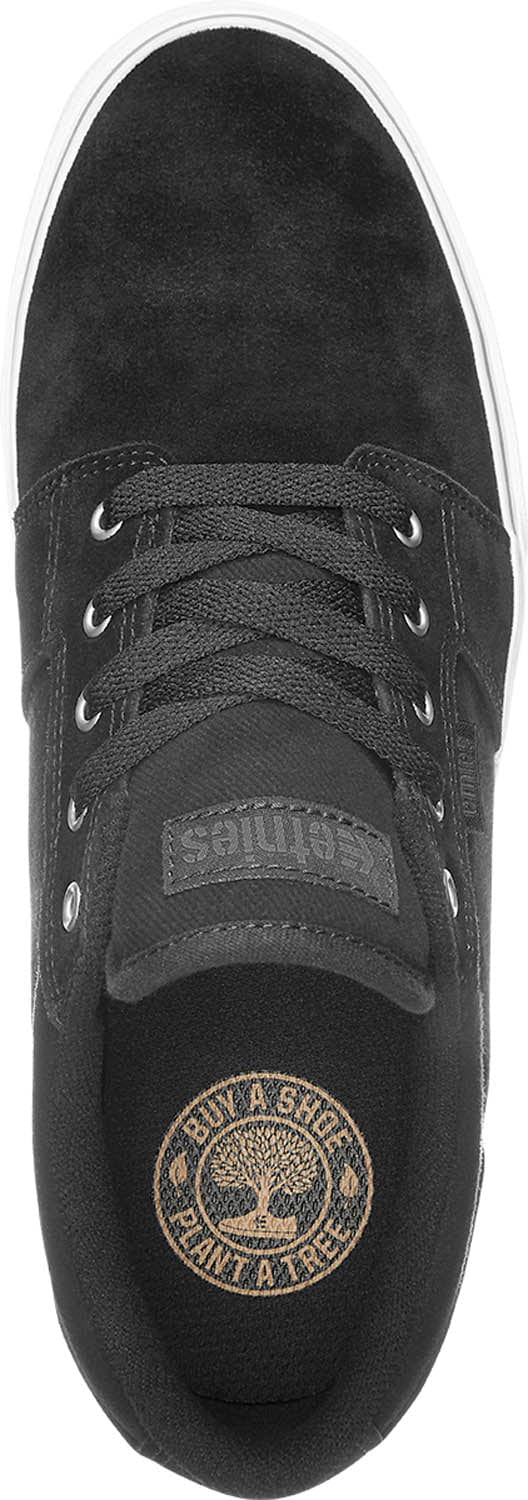 etnies scarpe BARGE LS - BLACK