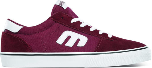 etnies Calli Vulc Burgundy/White foto 1