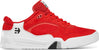 scarpe etnies ESTRELLA - RED/WHITE