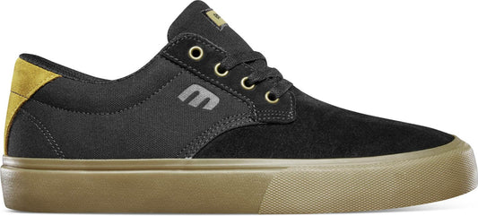 etnies SINGLETON VULC XLT - BLACK/GUM foto 1