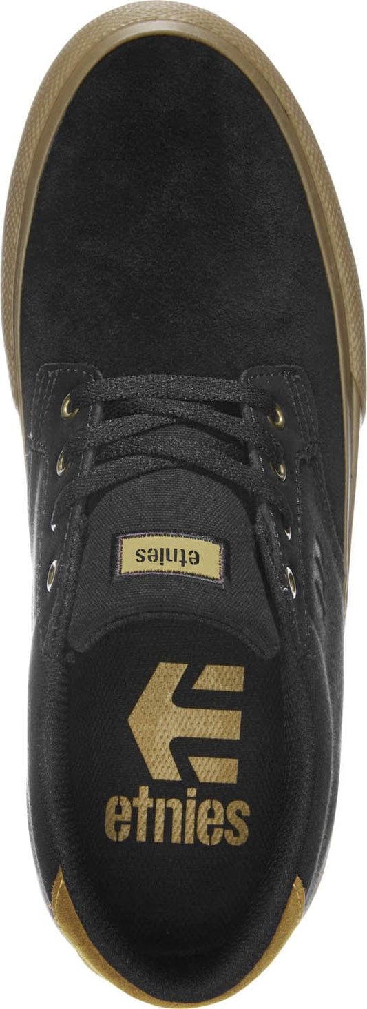 etnies SINGLETON VULC XLT - BLACK/GUM foto 4