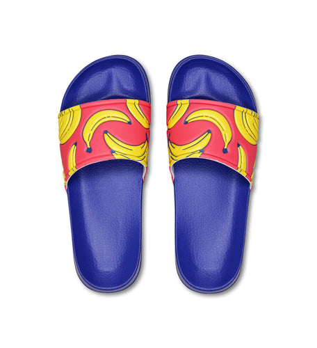 scarpe happy socks BANANA SLIDER