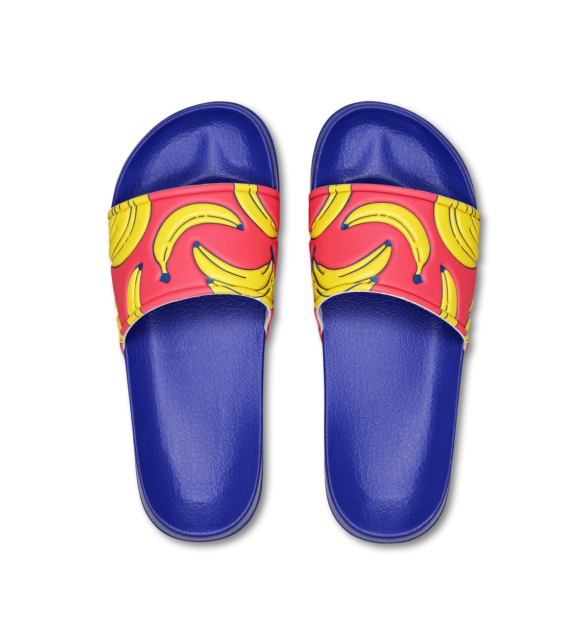 happy socks scarpe Banana Slider