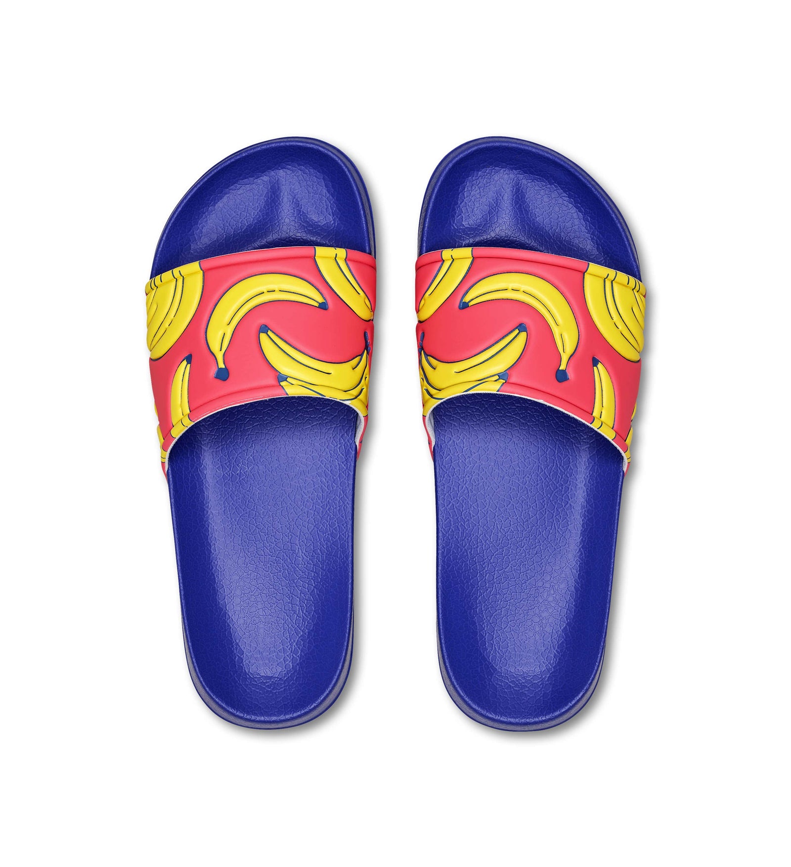 happy socks scarpe Banana Slider