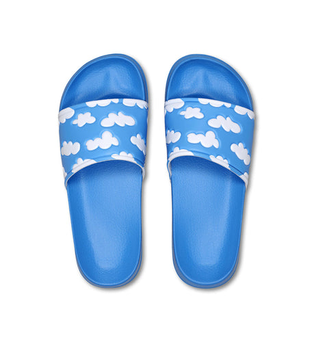 scarpe happy socks CLOUDY SLIDER