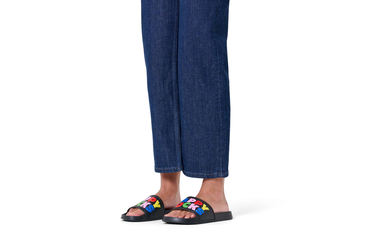 happy socks scarpe Happy Socks Slider