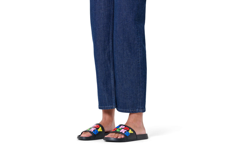 happy socks scarpe Happy Socks Slider