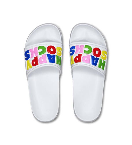 scarpe happy socks HAPPY SOCKS SLIDER