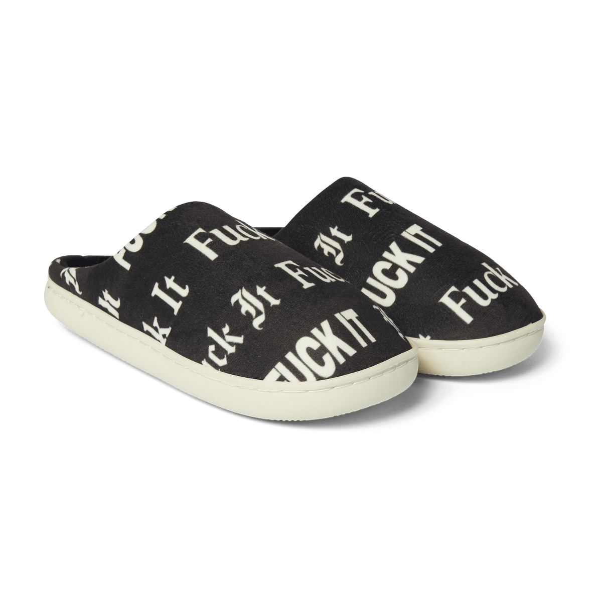 huf scarpe Fuck It Polar Fleece Slipper