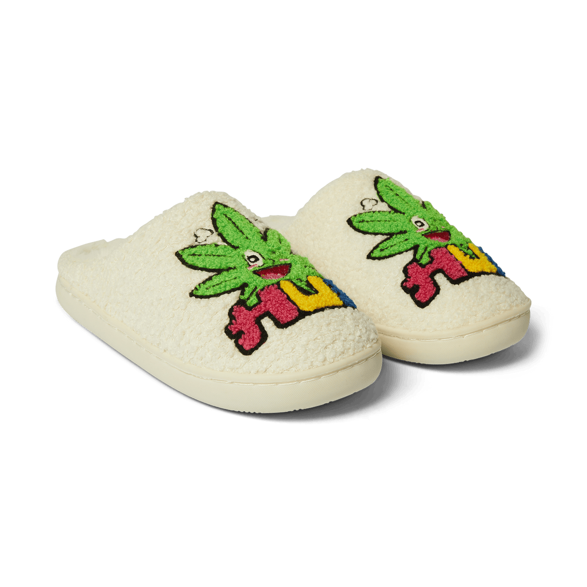 huf scarpe Kawaii Buddy Fuzzy Slipper
