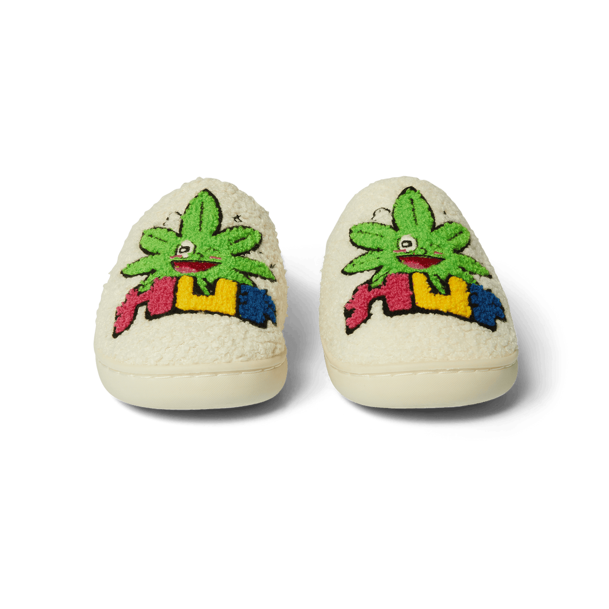 huf scarpe Kawaii Buddy Fuzzy Slipper