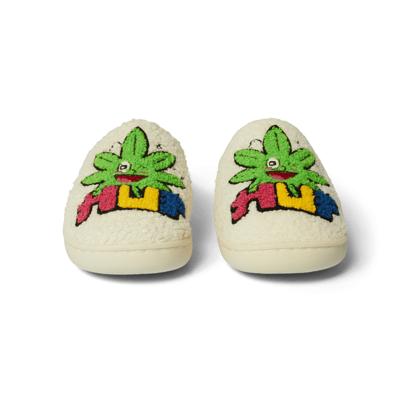 huf scarpe Kawaii Buddy Fuzzy Slipper