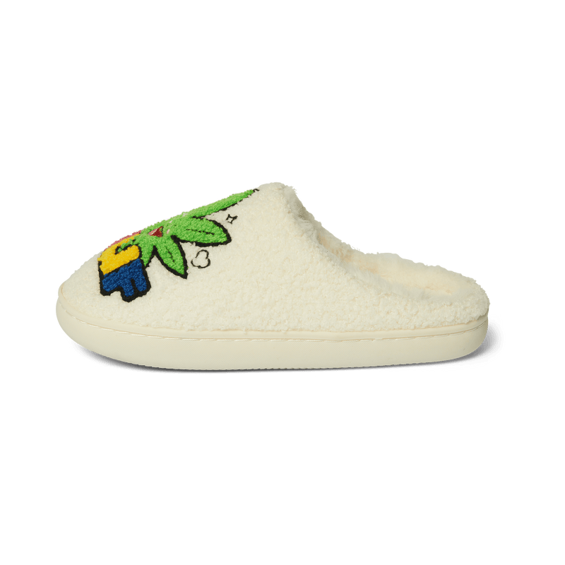 huf scarpe Kawaii Buddy Fuzzy Slipper