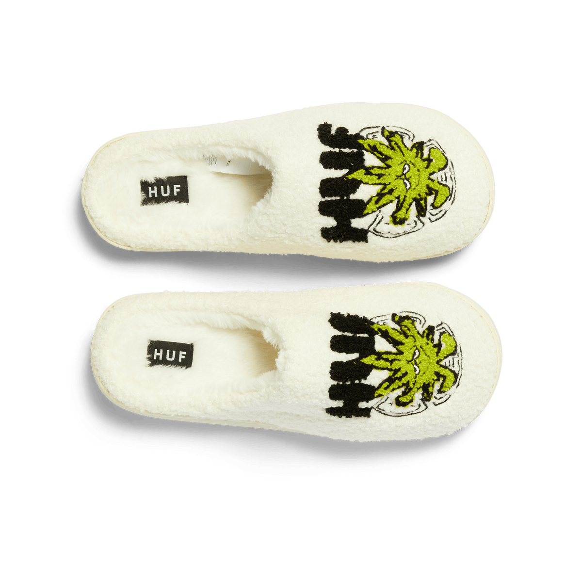 huf scarpe Snow Angel Fuzzy Slipper