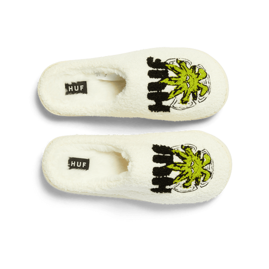 huf Snow Angel Fuzzy Slipper foto 2