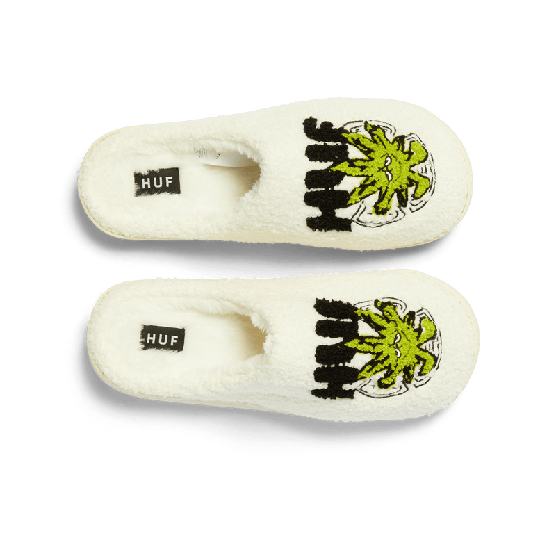huf scarpe Snow Angel Fuzzy Slipper