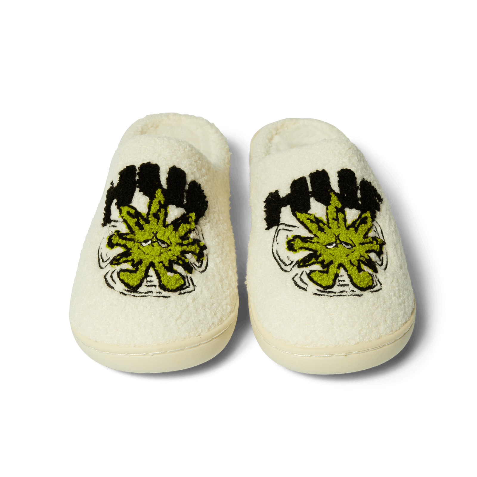 huf scarpe Snow Angel Fuzzy Slipper