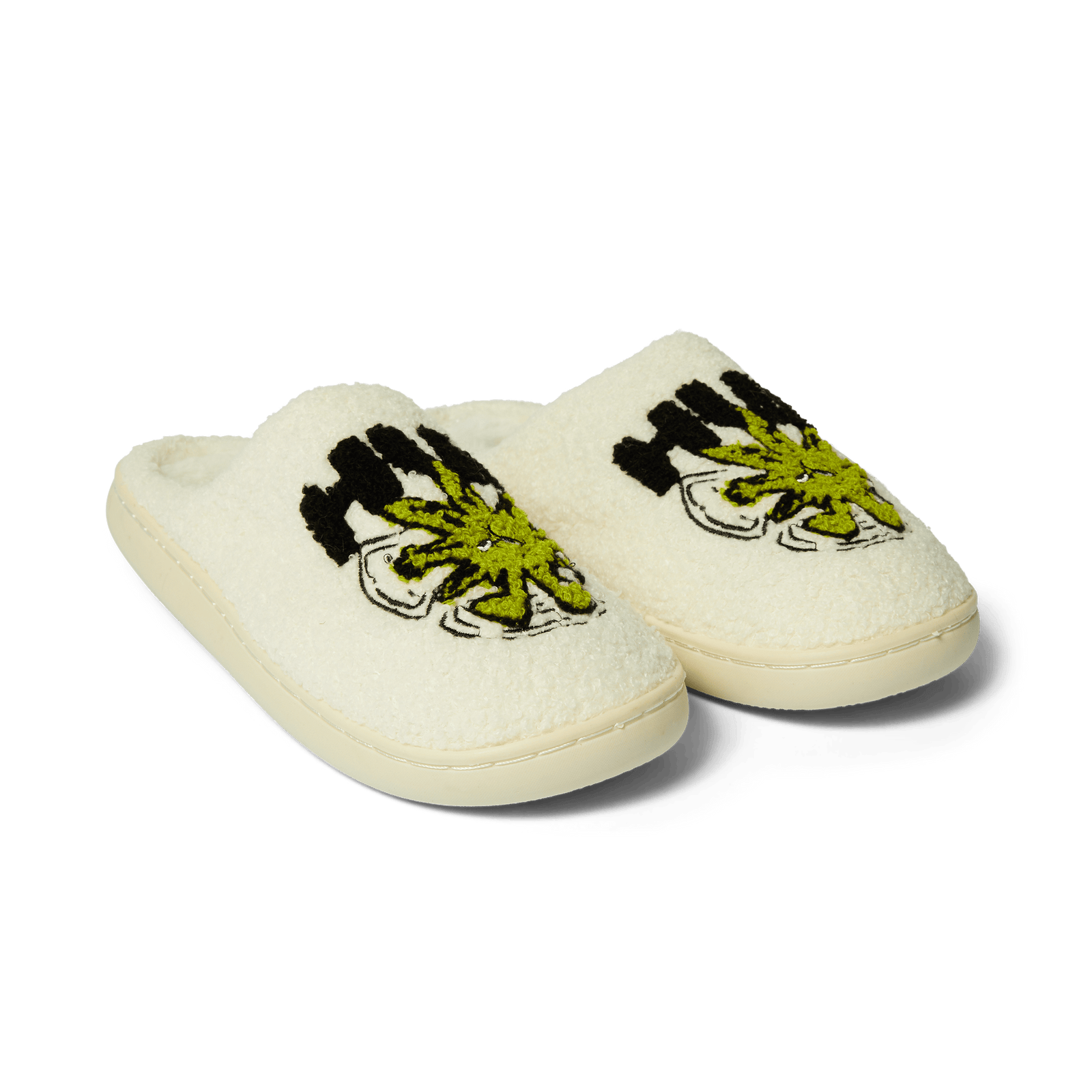 huf scarpe Snow Angel Fuzzy Slipper