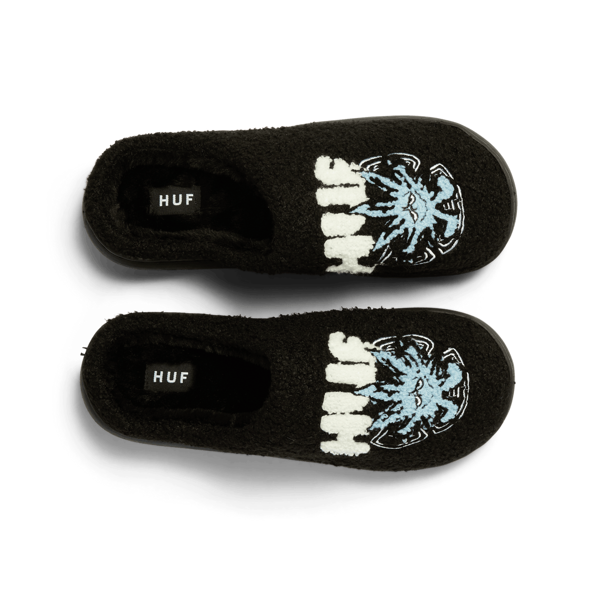 huf scarpe Snow Angel Fuzzy Slipper