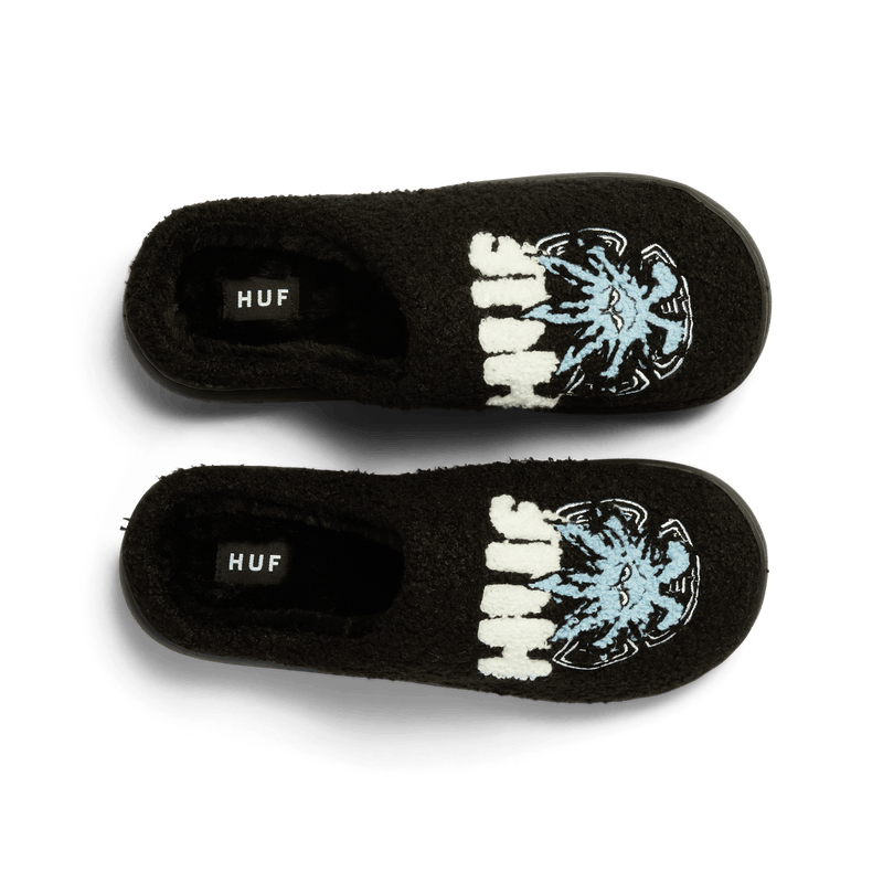 huf scarpe Snow Angel Fuzzy Slipper