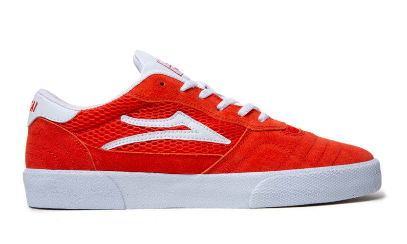 scarpe lakai CAMBRIDGE FLAME SUEDE