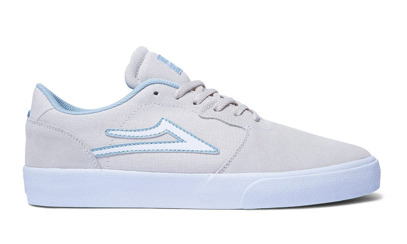 scarpe lakai CARDIFF CREAM SUEDE