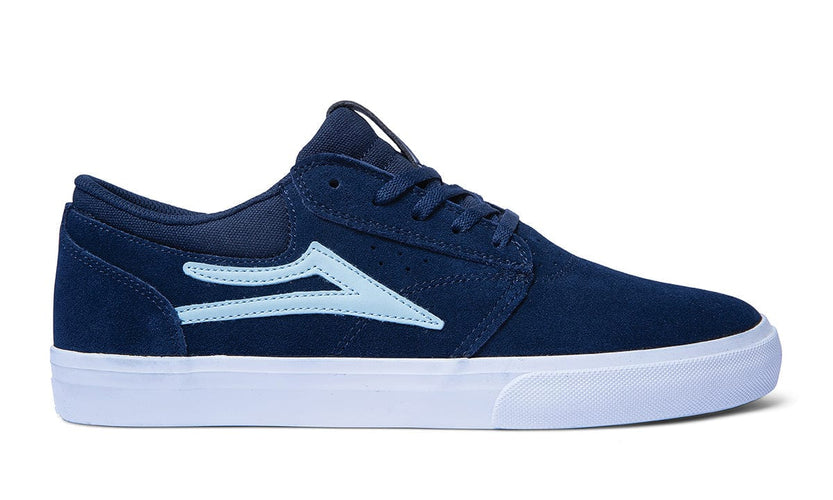 scarpe lakai GRIFFIN NAVY SUEDE