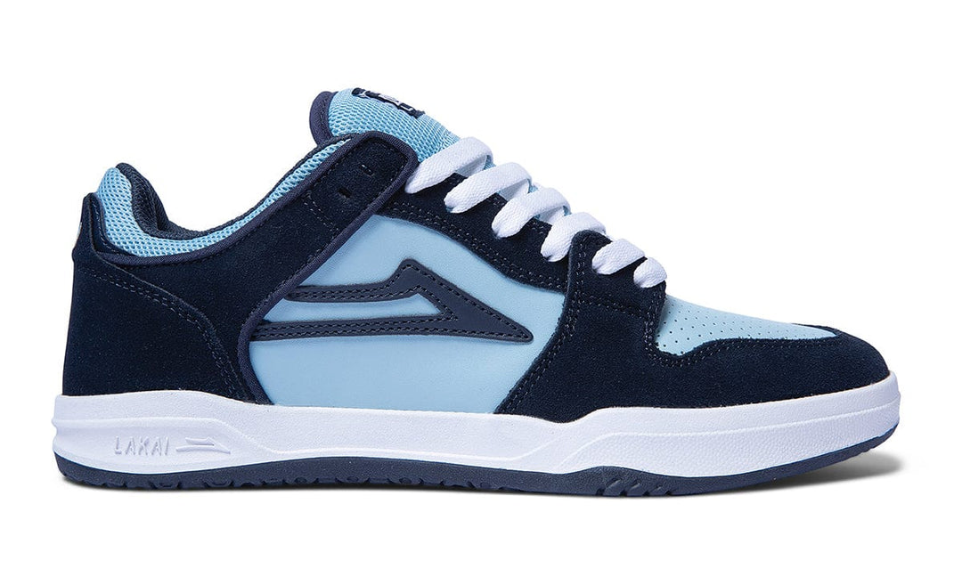 Lakai | shoes Telford Low Navy Suede