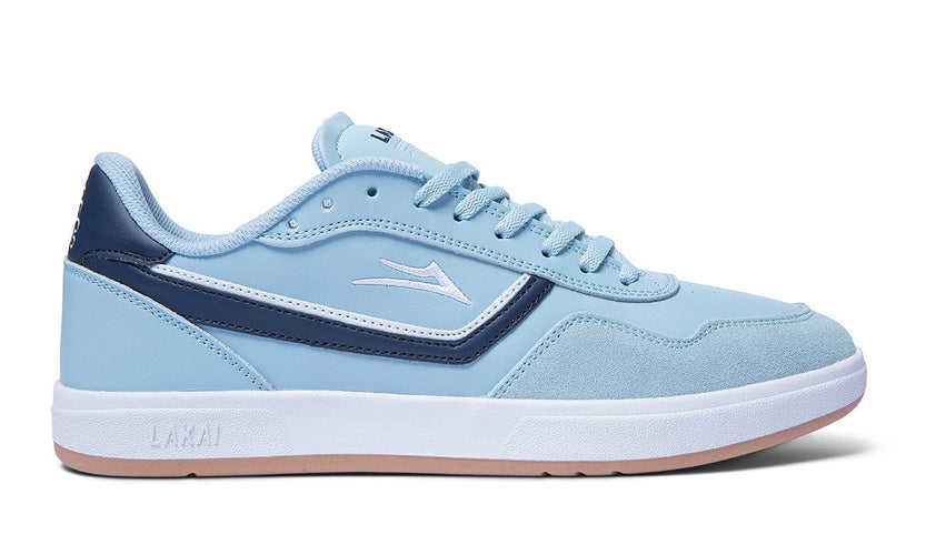 scarpe lakai TERRACE LIGHT BLUE SUEDE