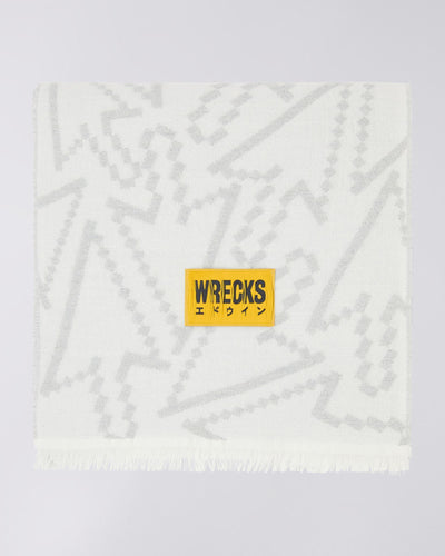 sciarpe edwin CURSOR SCARF