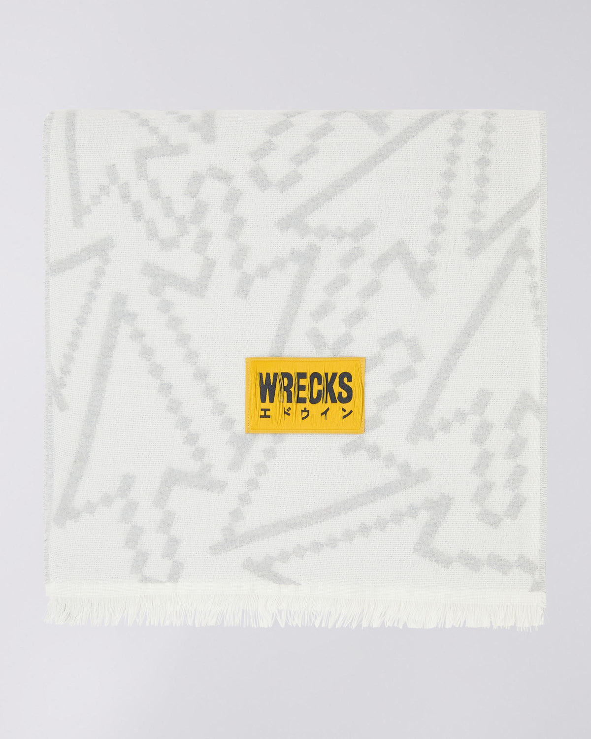 edwin sciarpe CURSOR SCARF