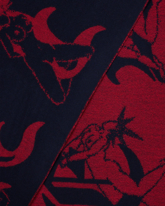 edwin Gothic Ladies Scarf foto 7