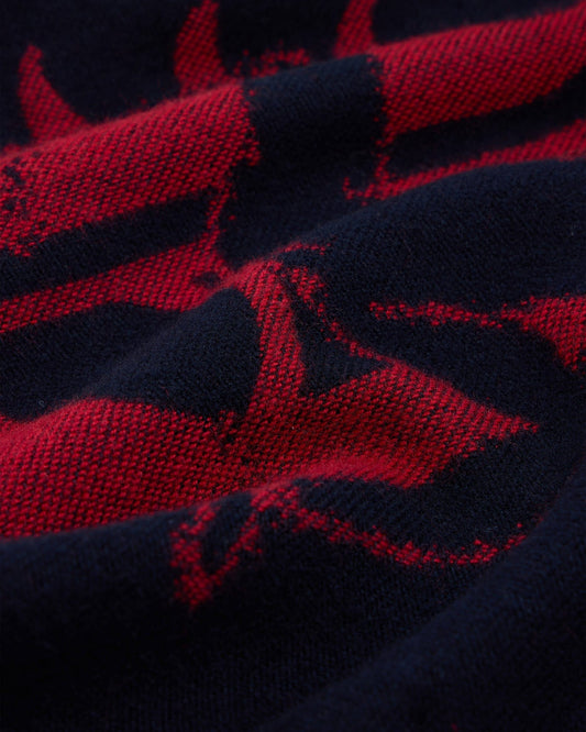 edwin Gothic Ladies Scarf foto 8