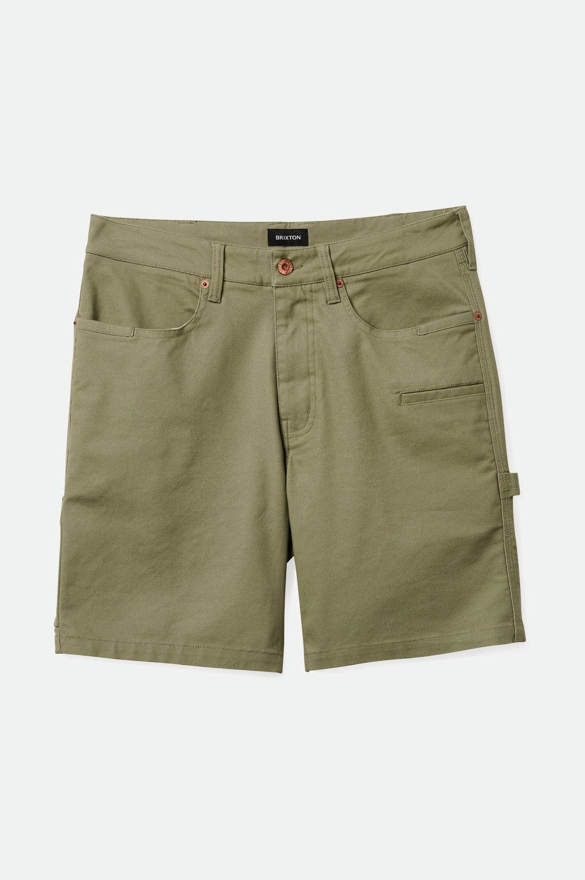brixton short BUILDERS CARPENTER SHORT