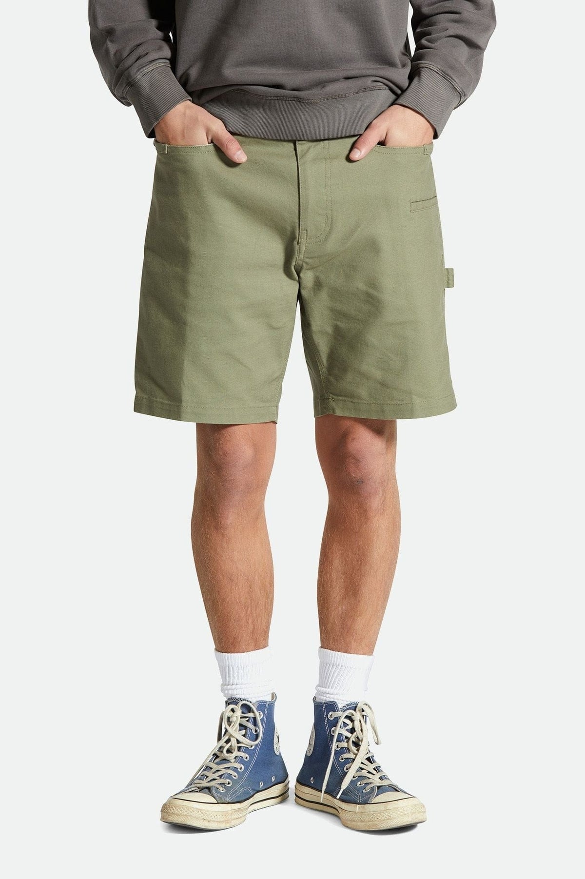 brixton short BUILDERS CARPENTER SHORT