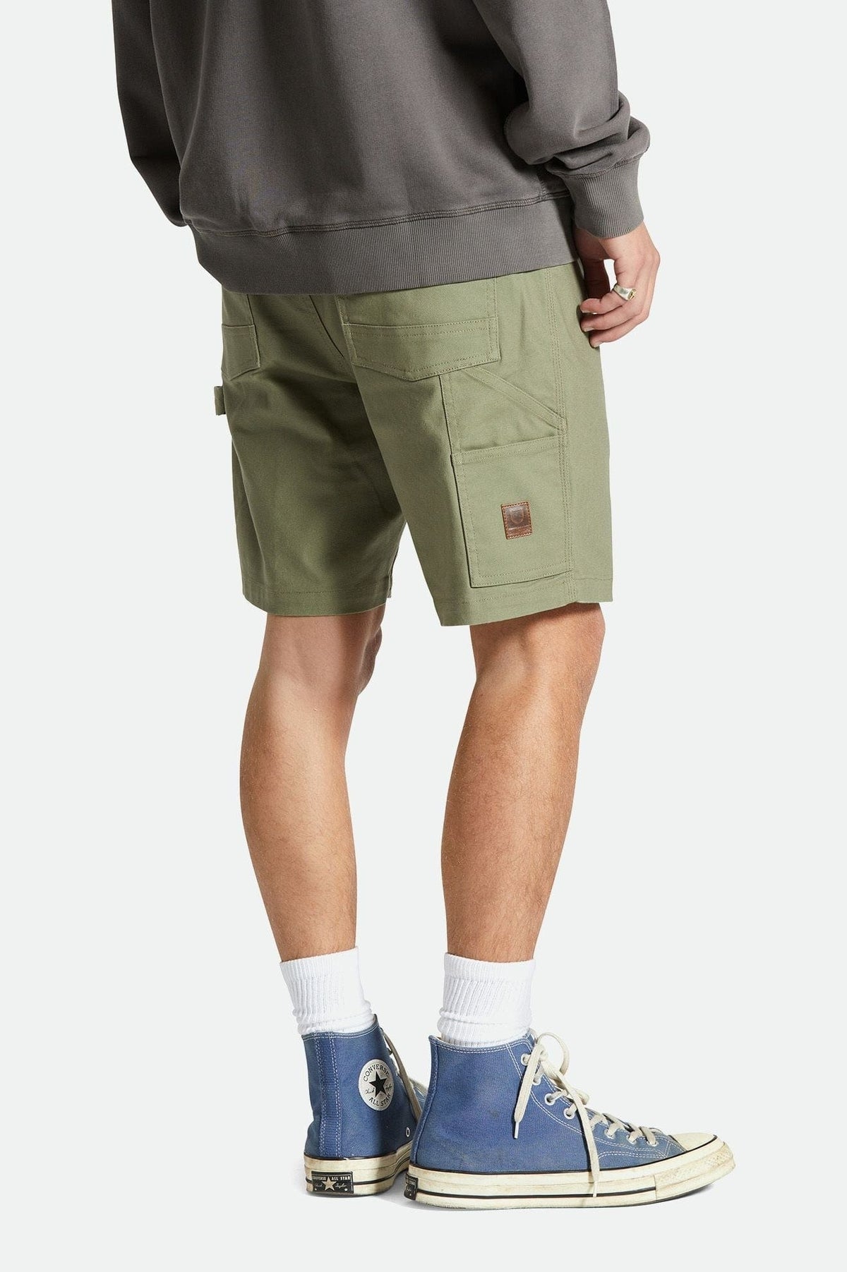brixton short BUILDERS CARPENTER SHORT