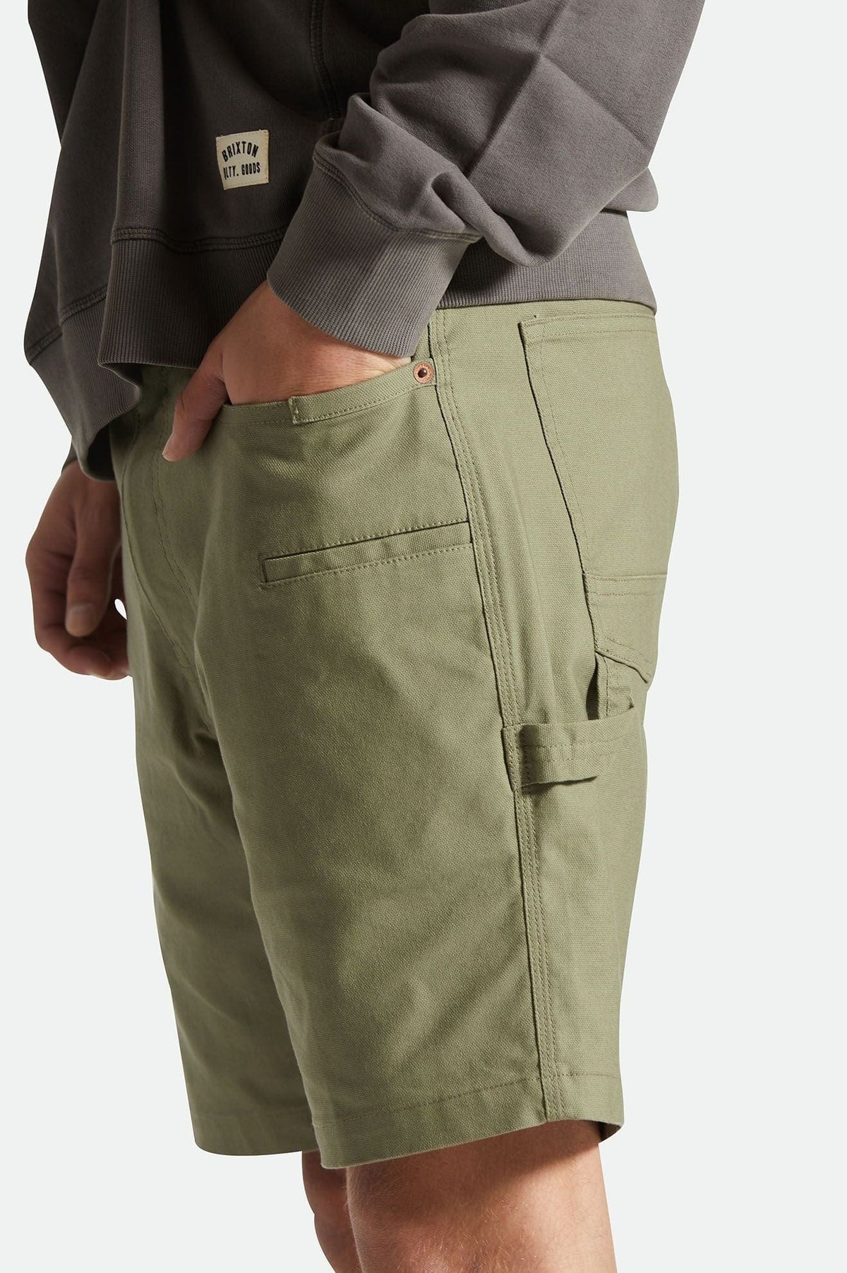 brixton short BUILDERS CARPENTER SHORT
