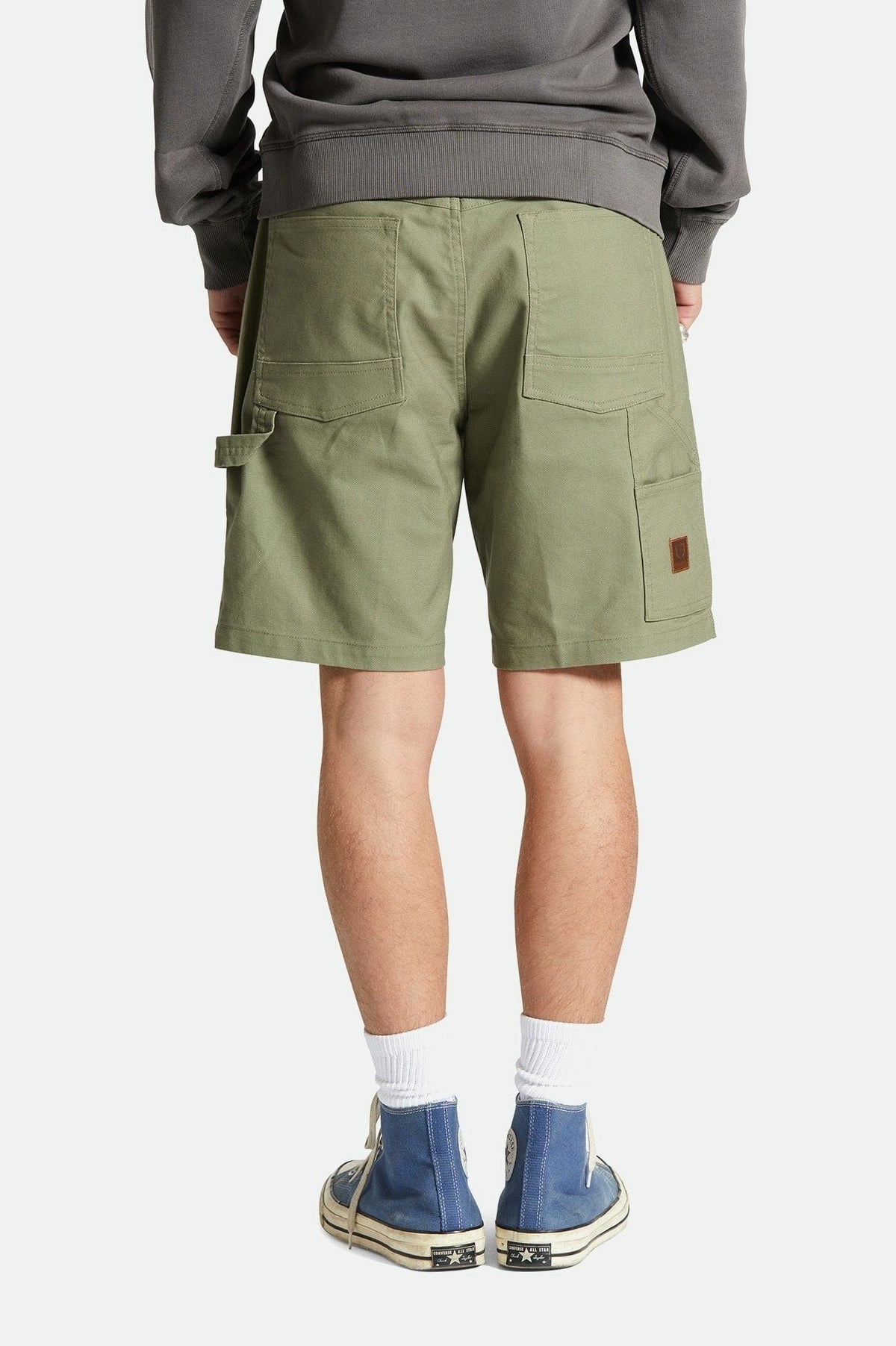 brixton short BUILDERS CARPENTER SHORT