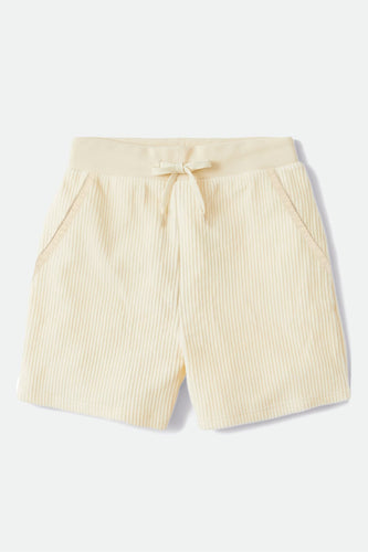 short brixton DAZED II SHORT - DOVE